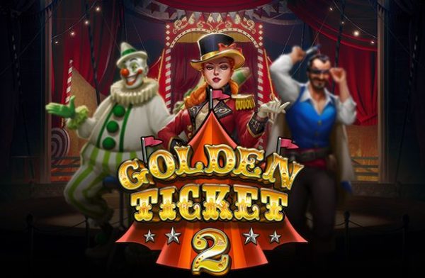 Golden Ticket 2 Online Slot Game Review | Queen Casino Blog