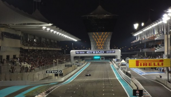 Round 22 F1 Abu Dhabi Grand Prix | Queen Casino Blog