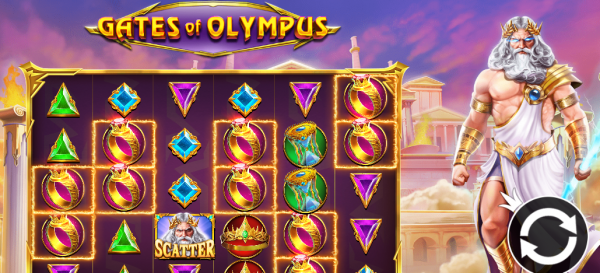 Gate of Olympus Slot