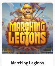 Marching Legions（マーチングレギオンズ）還元率：98.1%