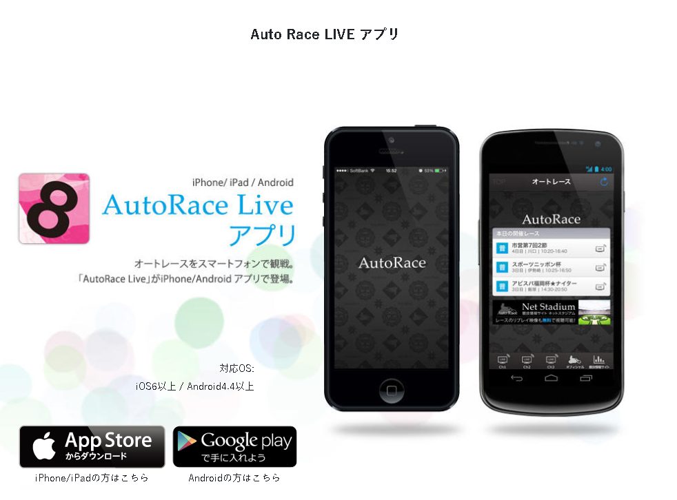 AutoRace Live