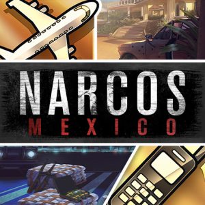 Marcus Mexico Slot Game - Slot Game Based on Hit TV Series