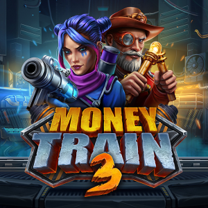 Introducing the latest in the money train series! Money Train 3 Slot Machine Game double the 50,000 maximum payouts. Play this slot game here in Queen Casino.