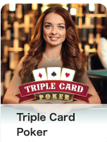 Triple Card Poker